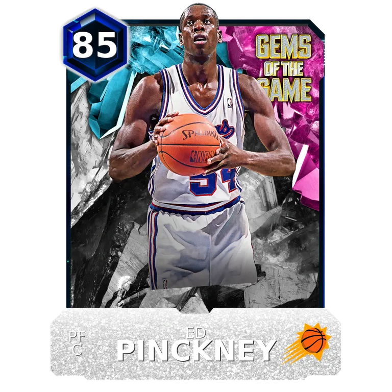 Ed Pinckney