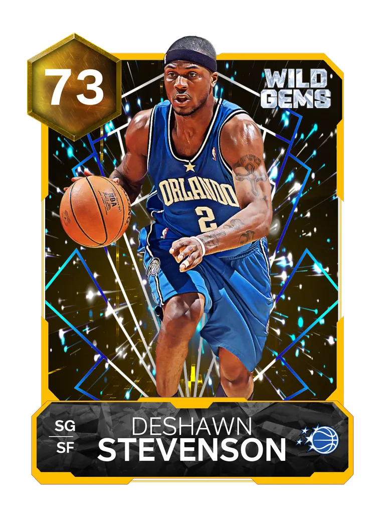 Deshawn Stevenson