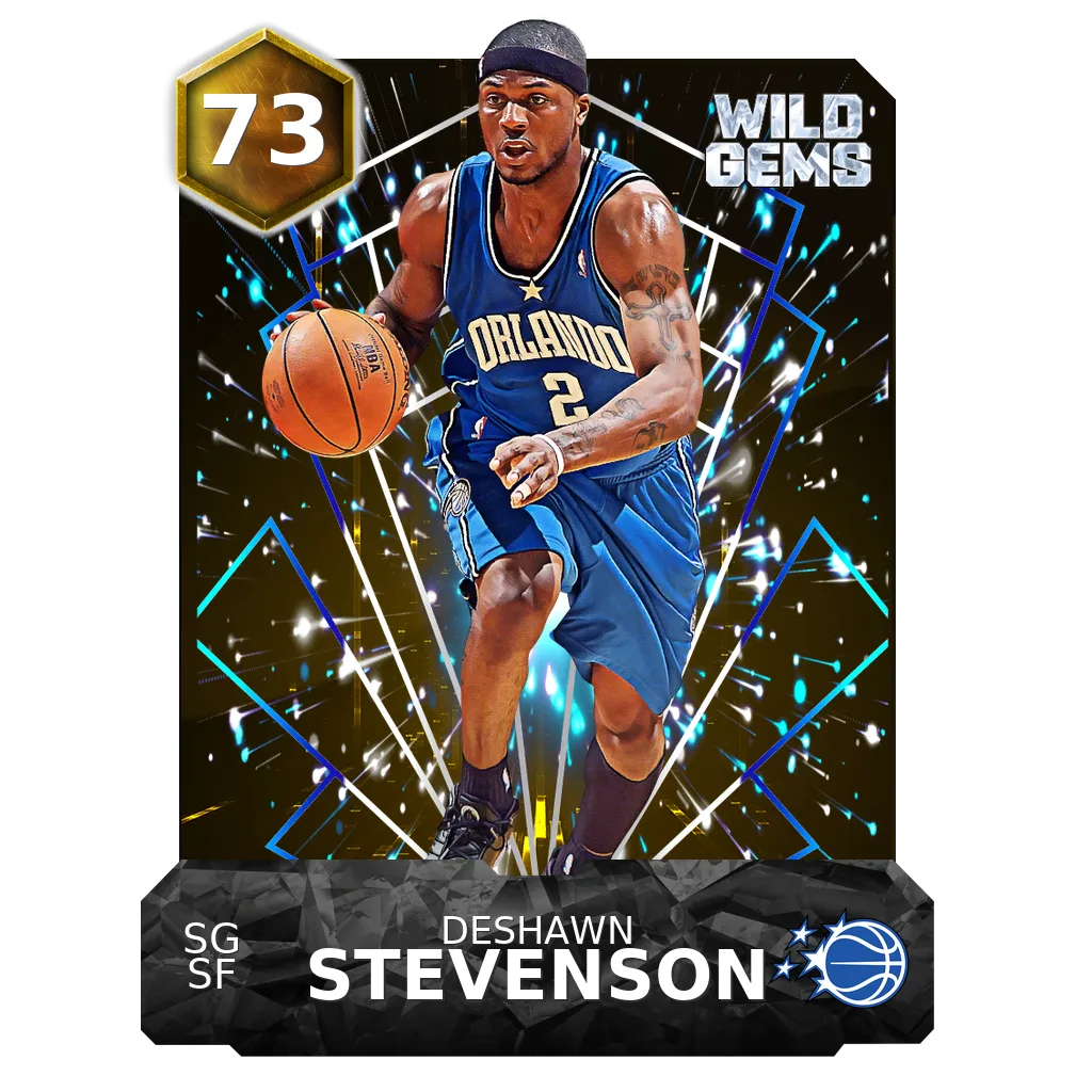 Deshawn Stevenson