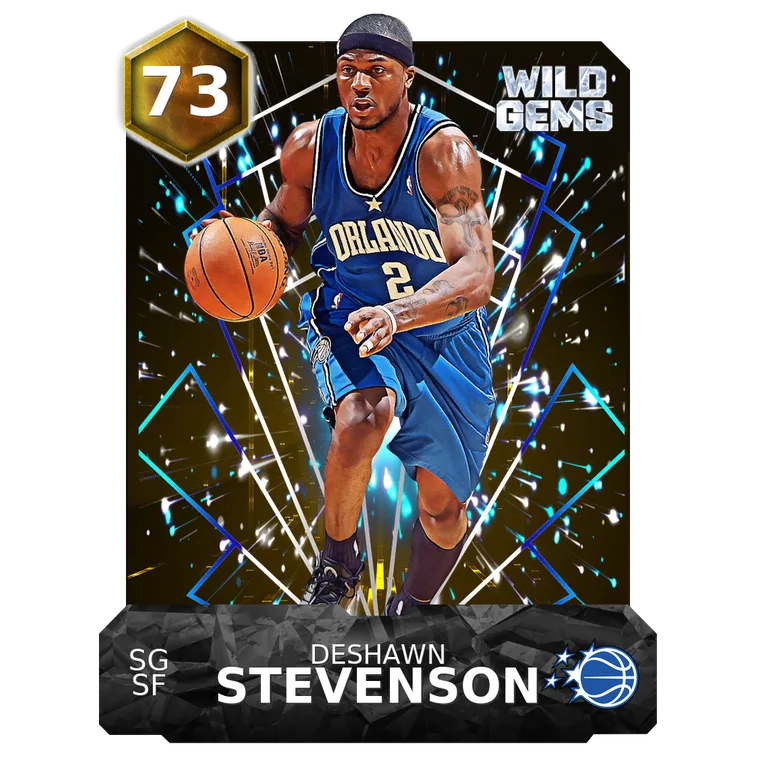 Deshawn Stevenson