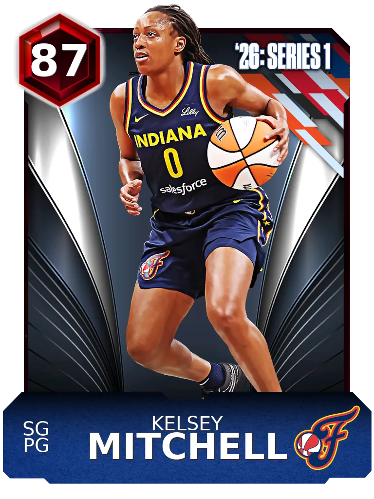 Kelsey Mitchell