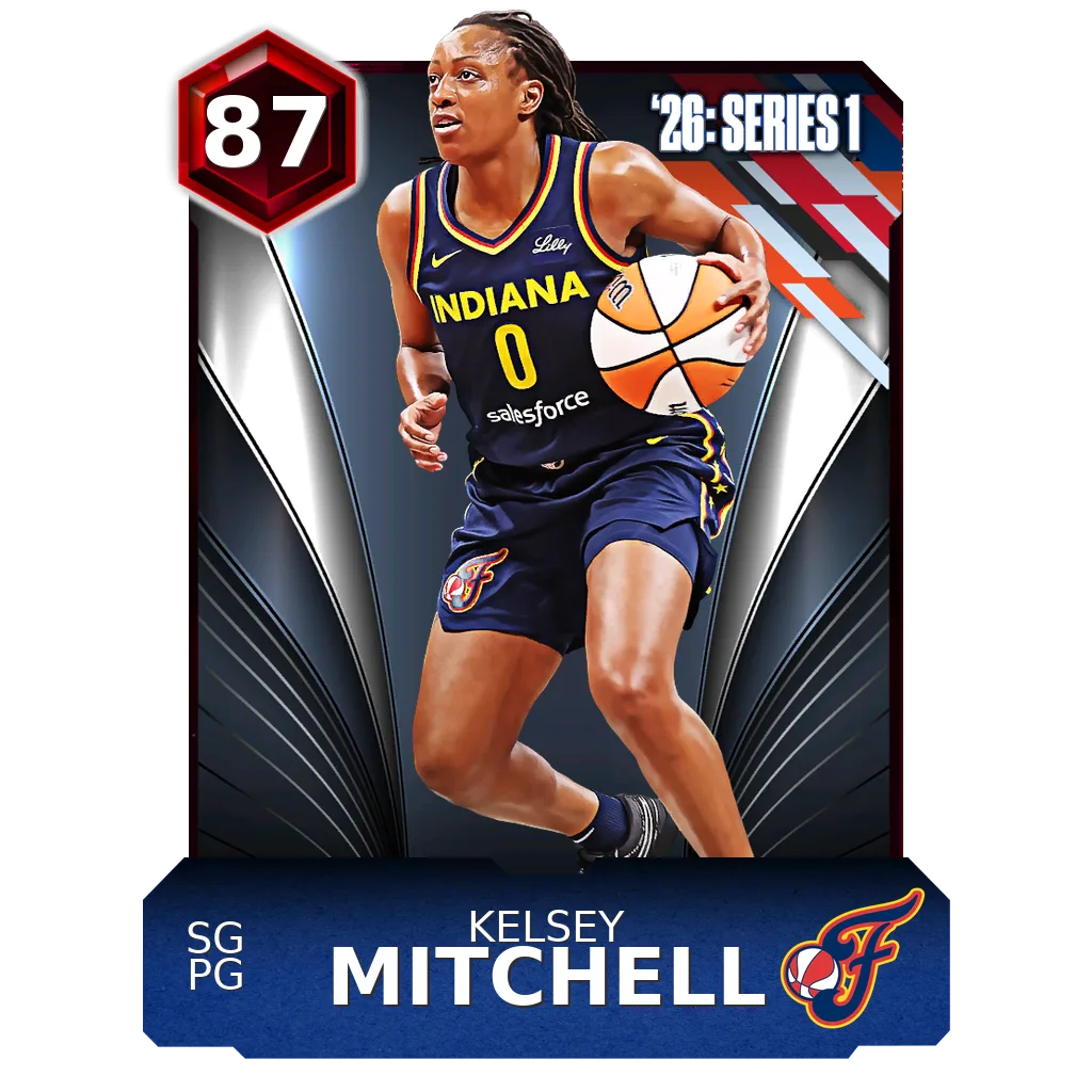 Kelsey Mitchell