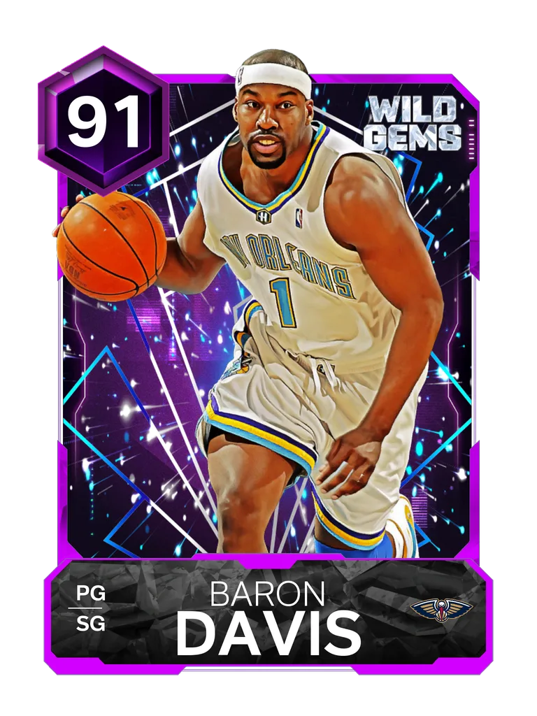 Baron Davis