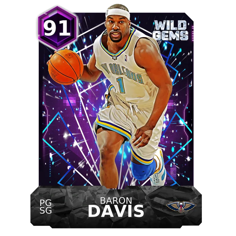 Baron Davis