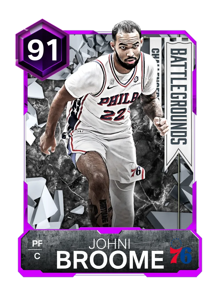 Johni Broome