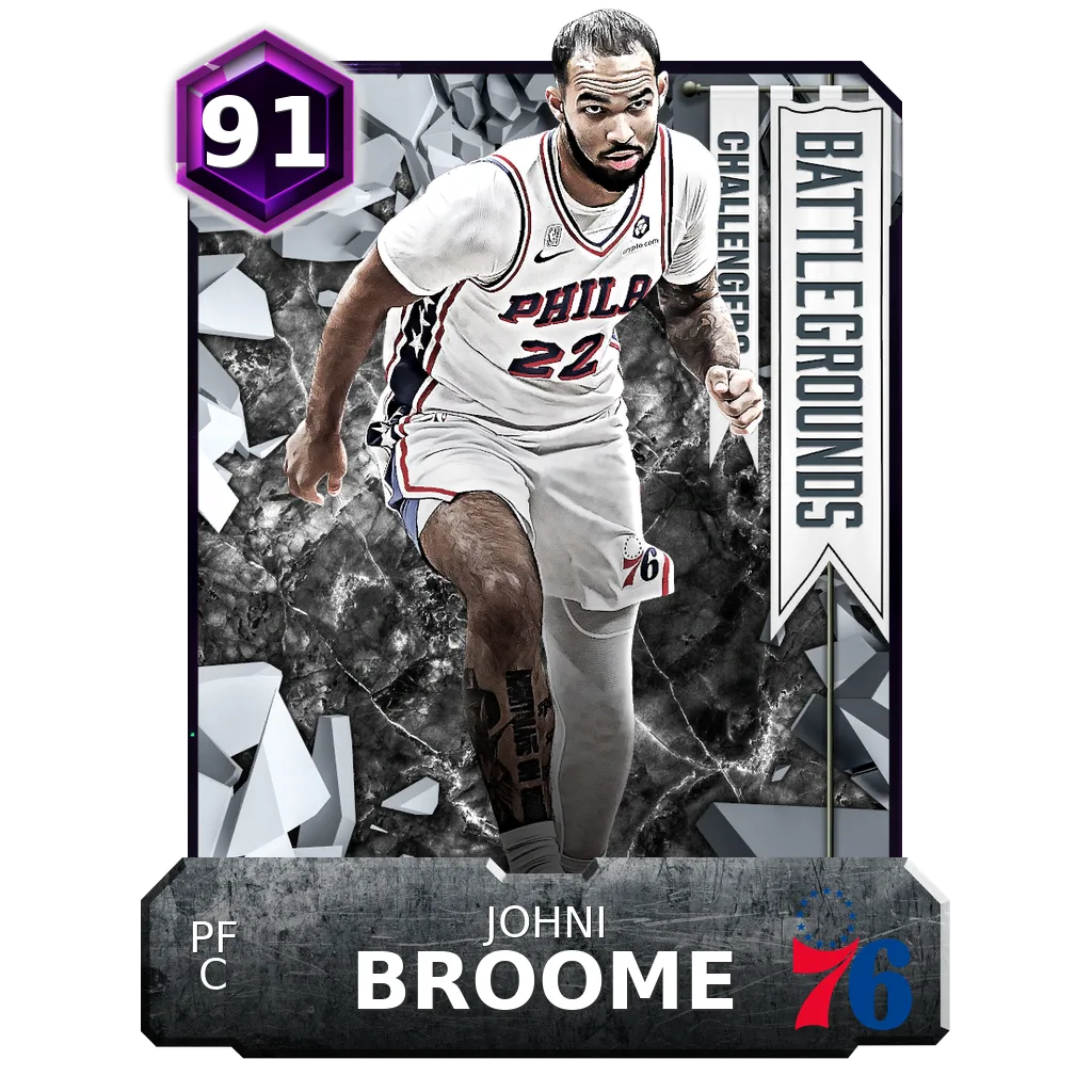 Johni Broome