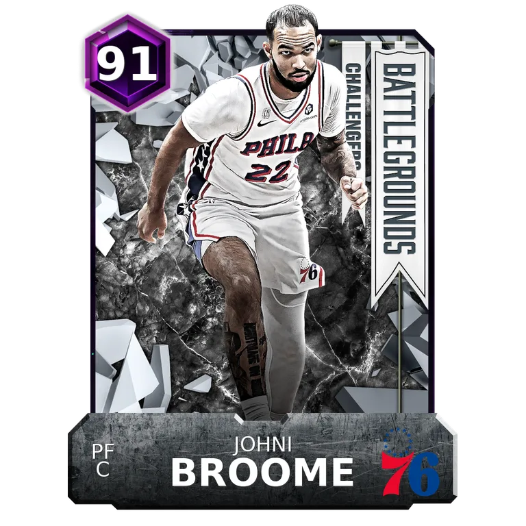 Johni Broome
