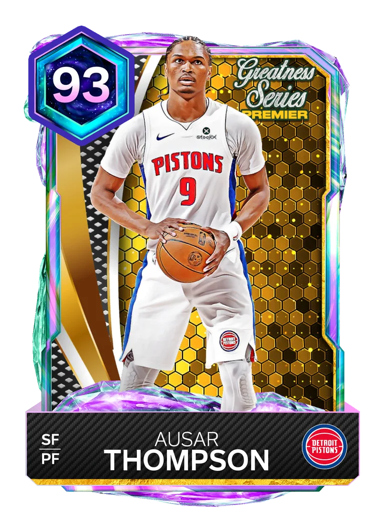 Ausar Thompson