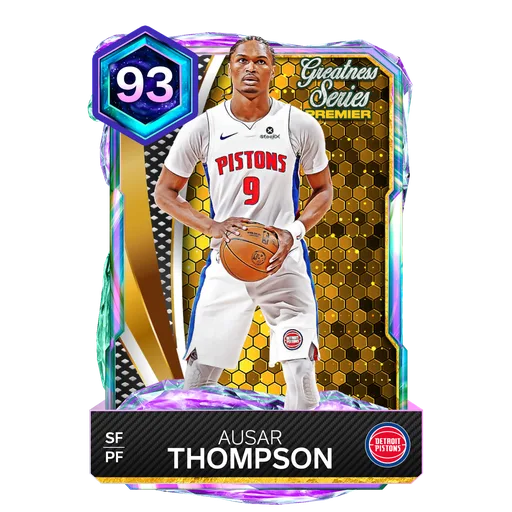 Thompson, Ausar