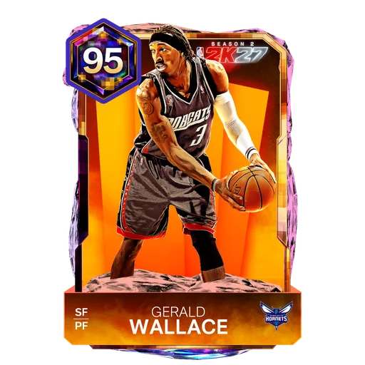 Wallace, Gerald