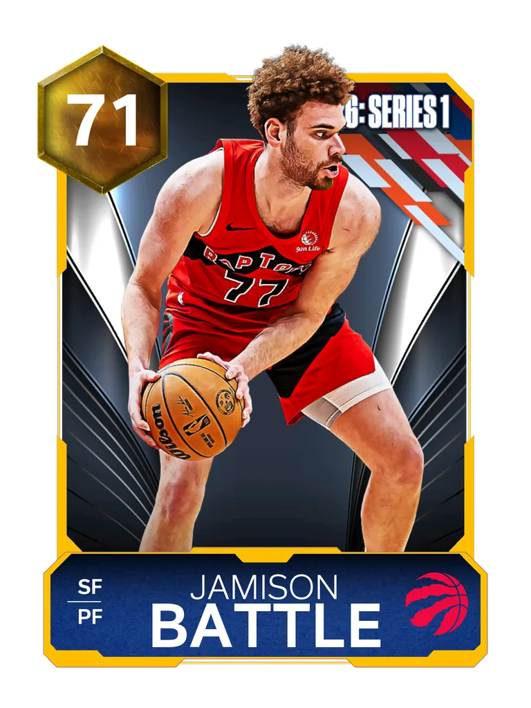 Jamison Battle