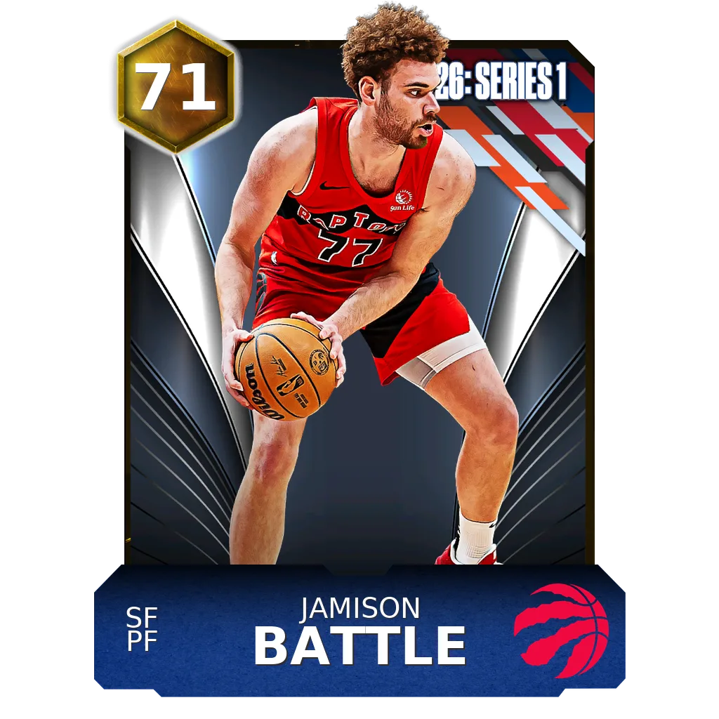 Jamison Battle