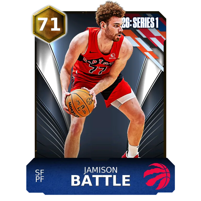 Jamison Battle