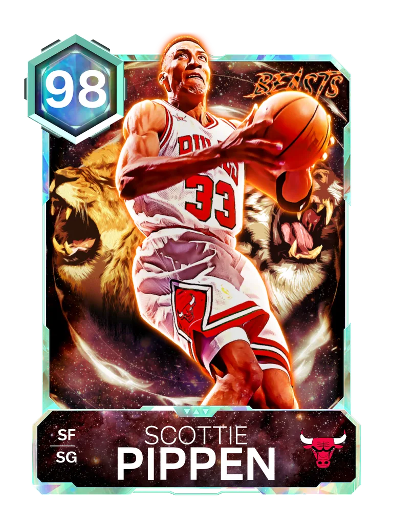 Scottie Pippen