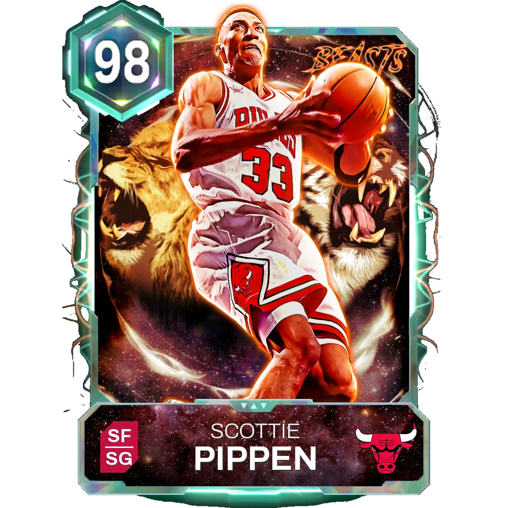 Scottie Pippen