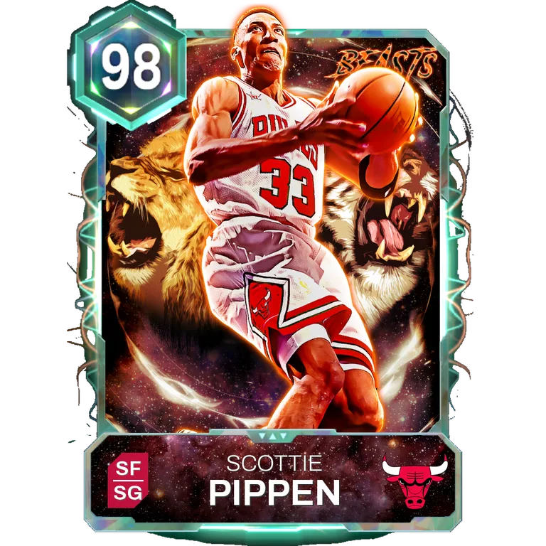 Scottie Pippen