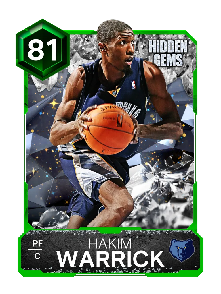 Hakim Warrick