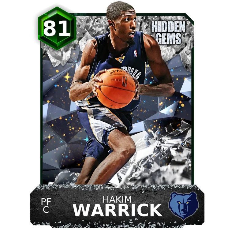 Hakim Warrick