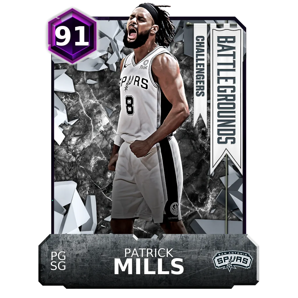 Patrick Mills
