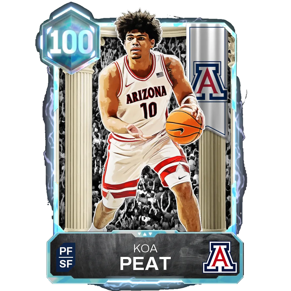 Koa Peat