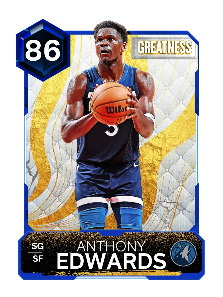 Anthony Edwards