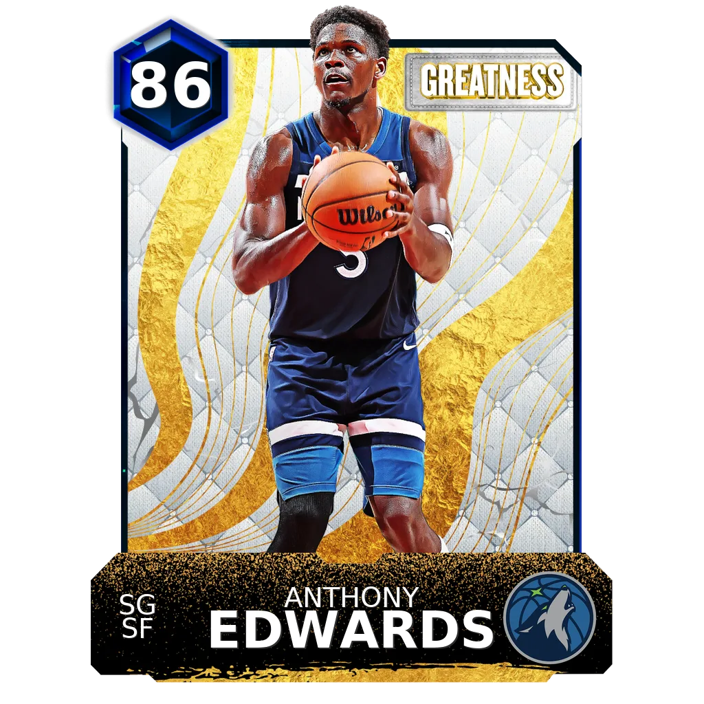 Anthony Edwards