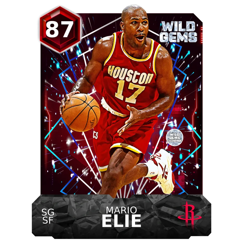 Mario Elie