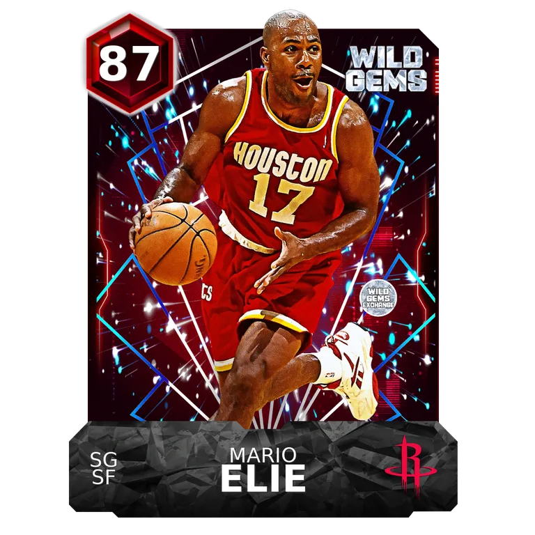 Mario Elie