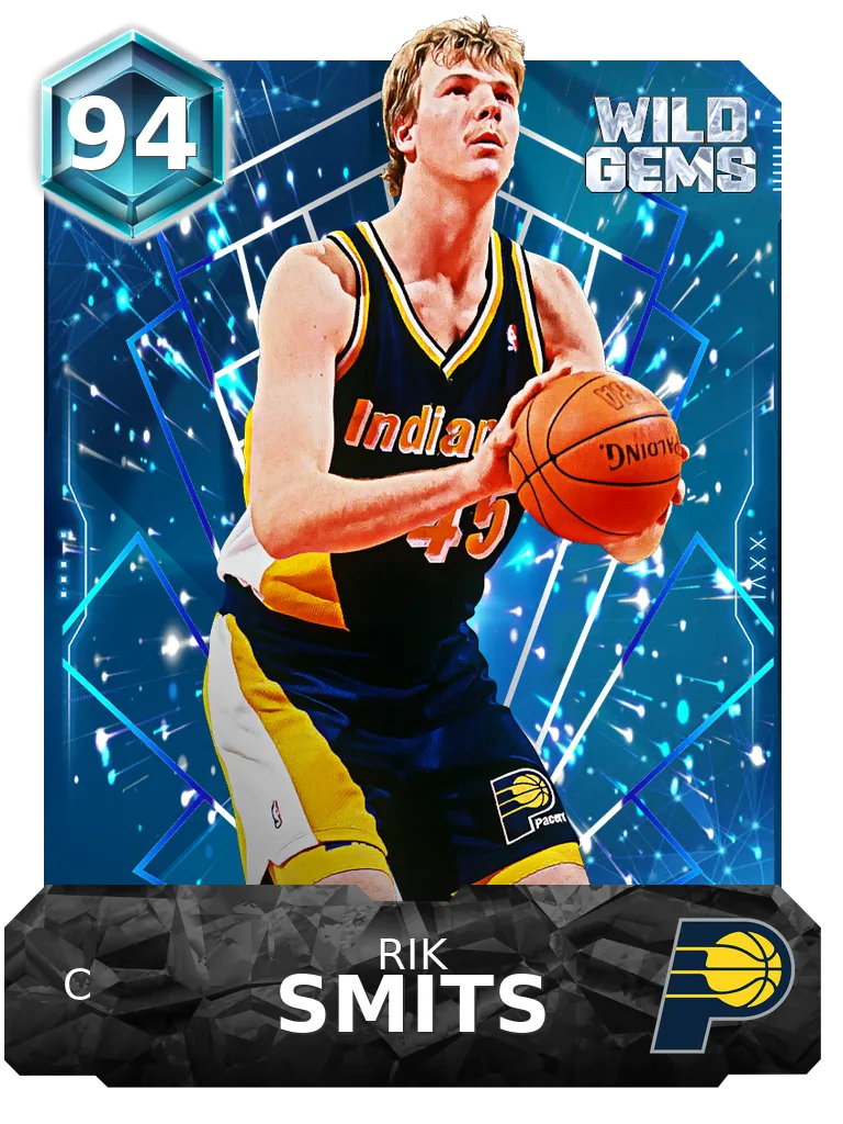 Rik Smits