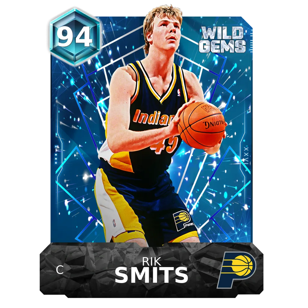 Rik Smits
