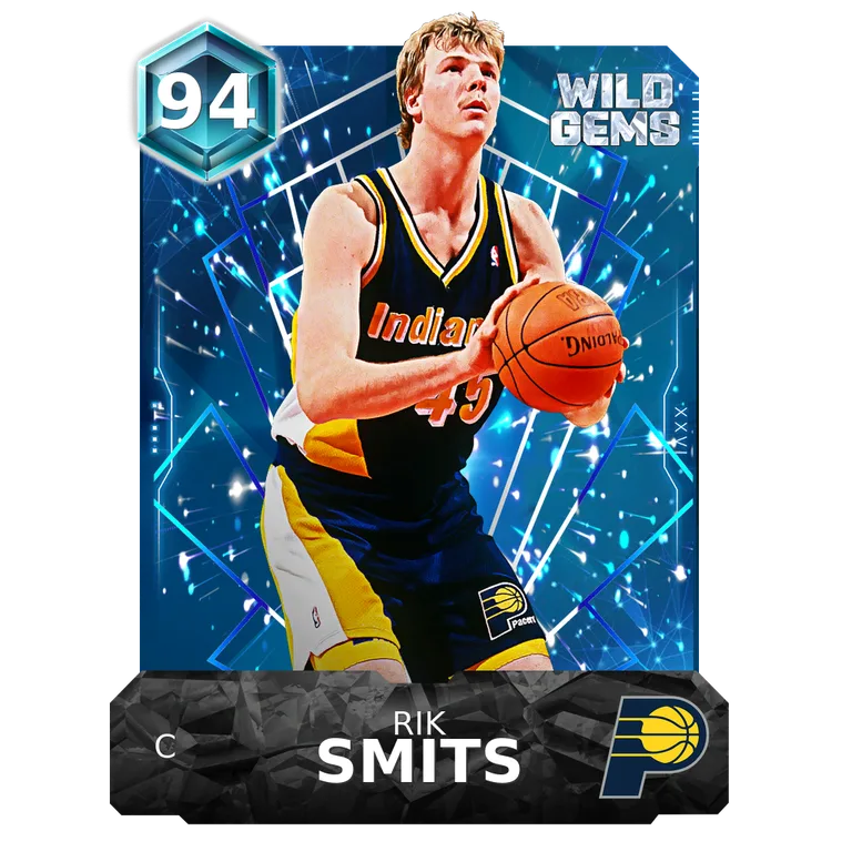 Rik Smits