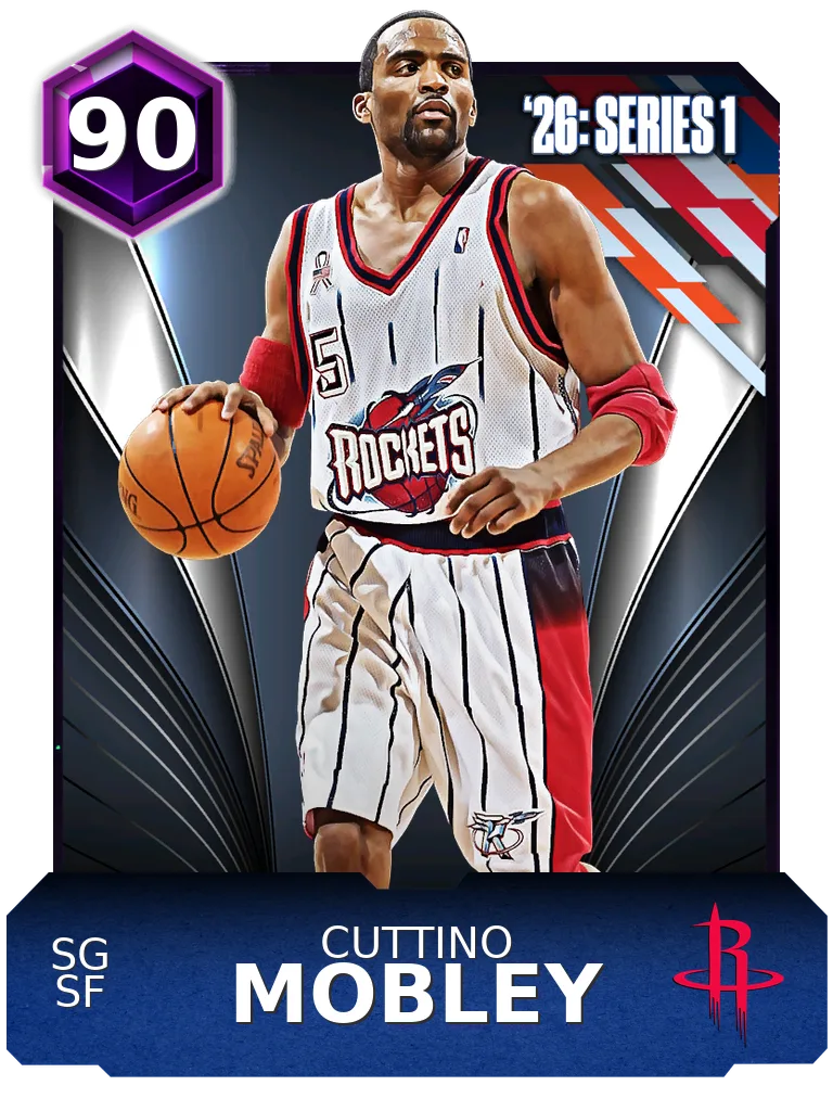 Cuttino Mobley