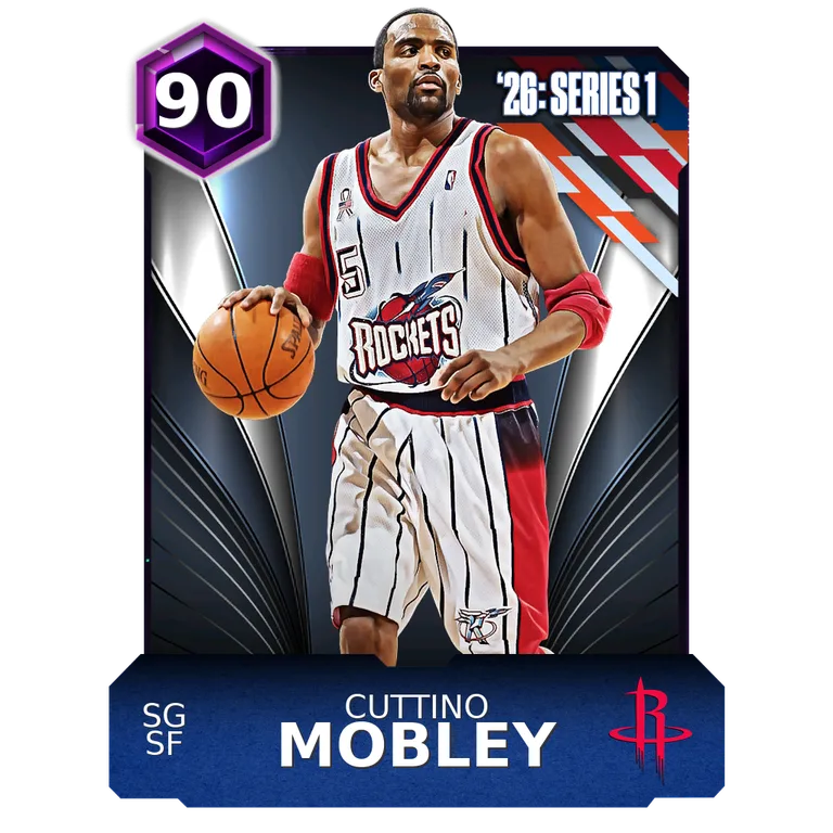 Cuttino Mobley