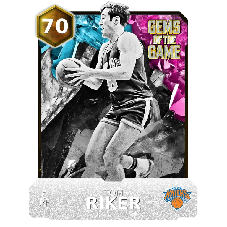 Tom Riker