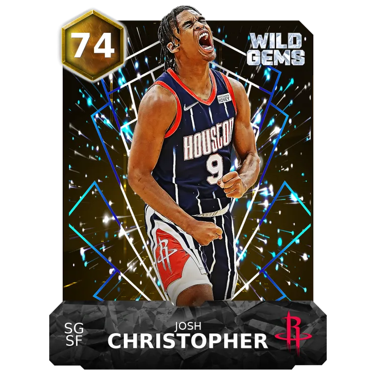 Josh Christopher