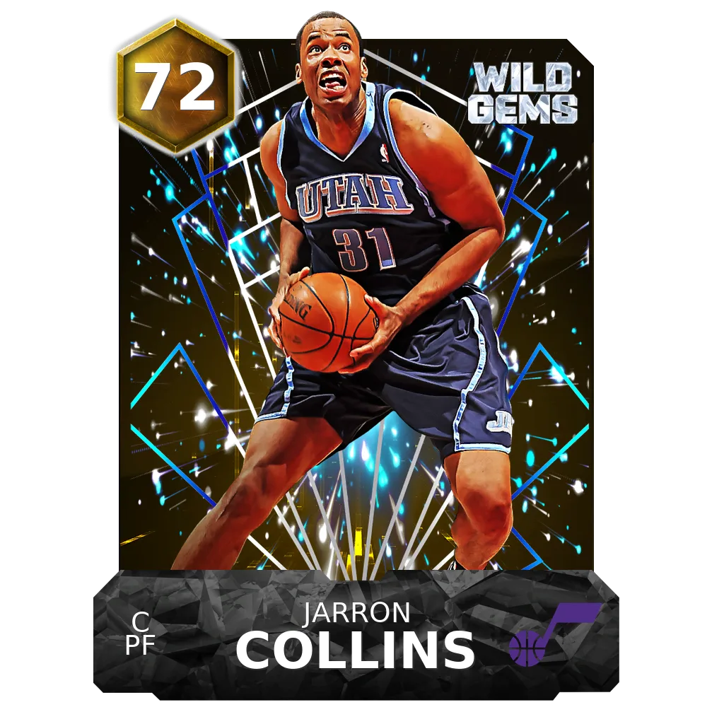 Jarron Collins