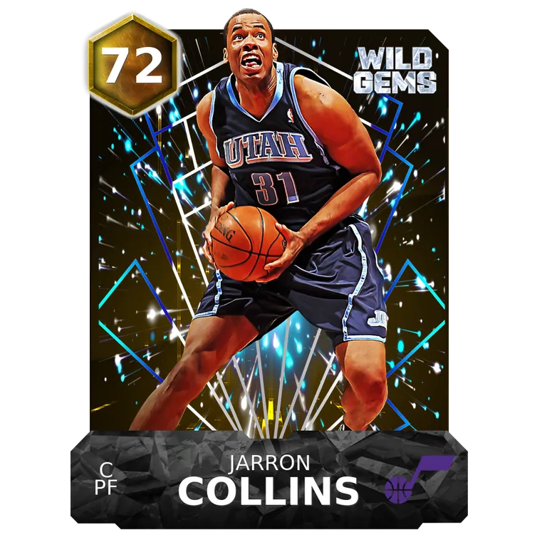 Jarron Collins