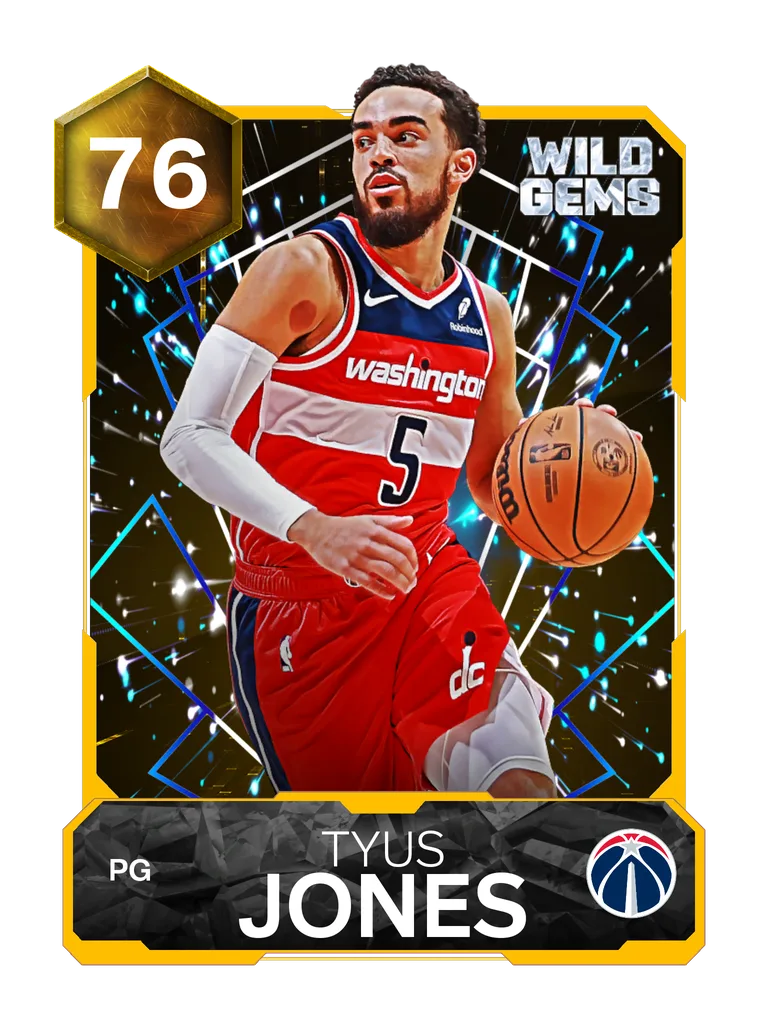Tyus Jones