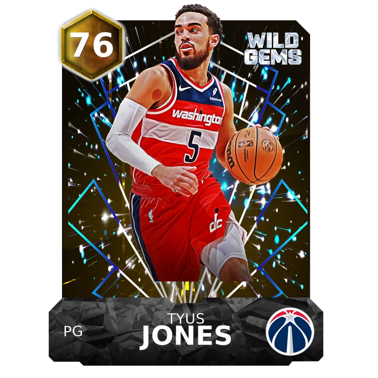 Tyus Jones