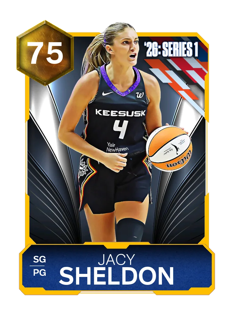 Jacy Sheldon