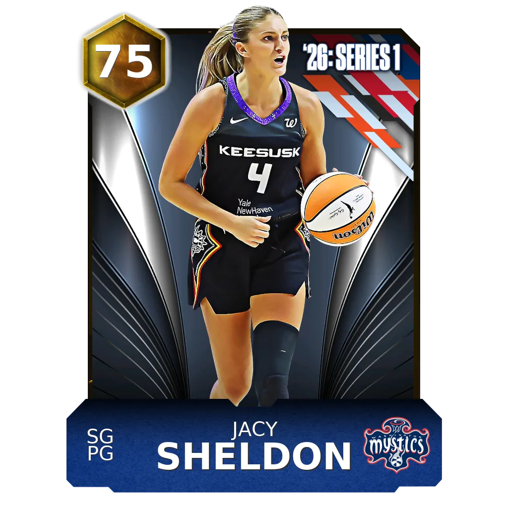 Jacy Sheldon