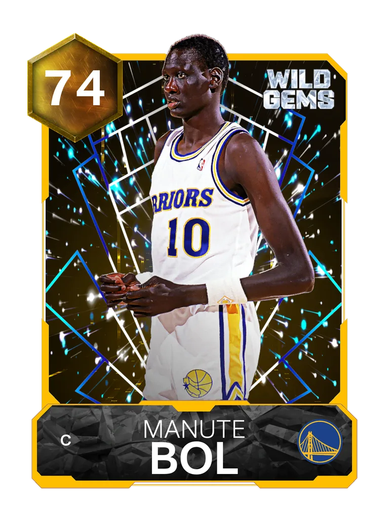 Manute Bol