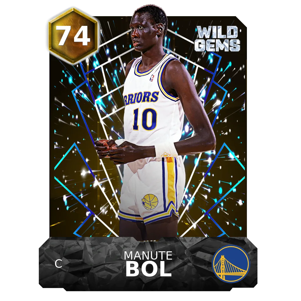 Manute Bol