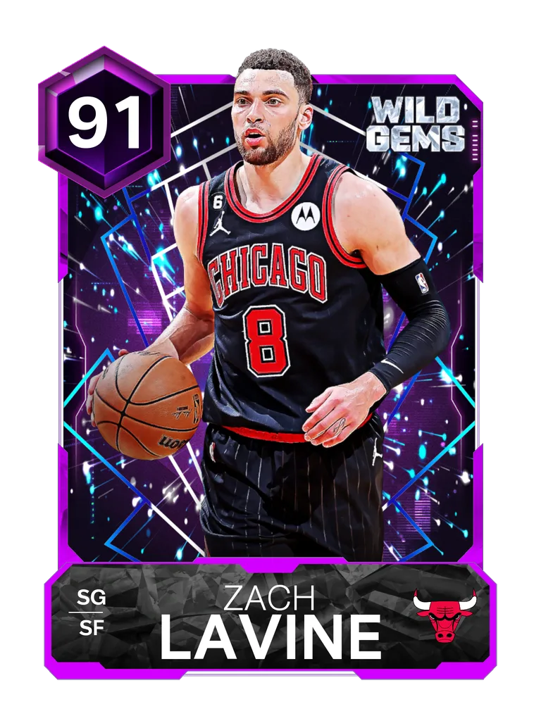 Zach Lavine