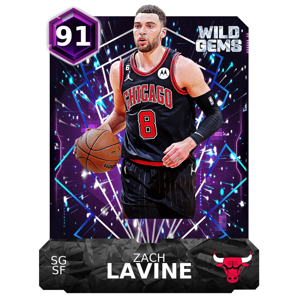 Zach Lavine