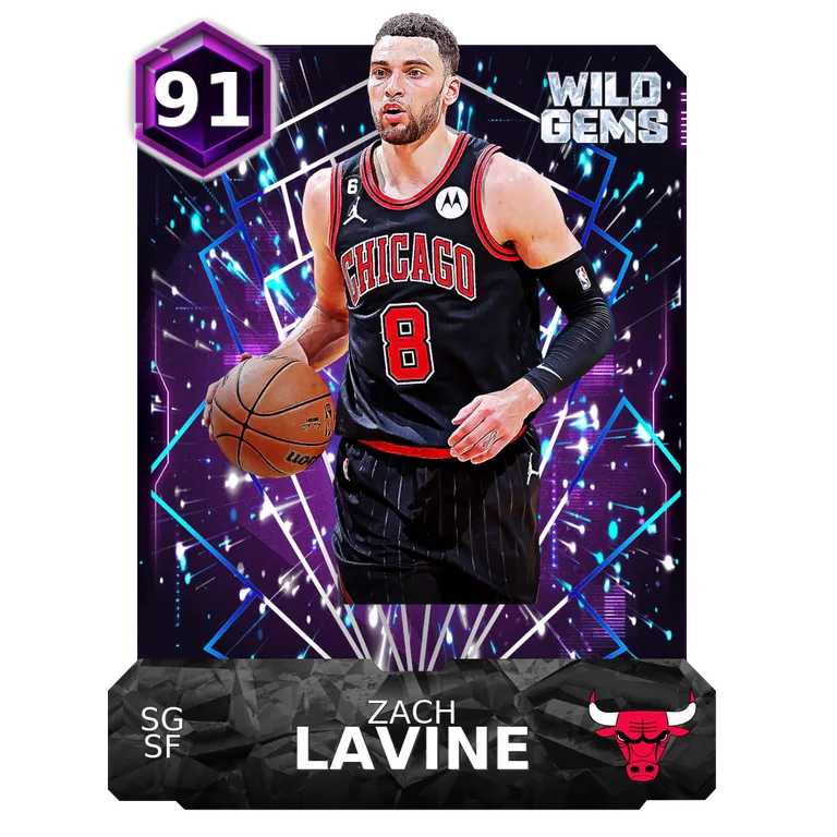 Zach Lavine