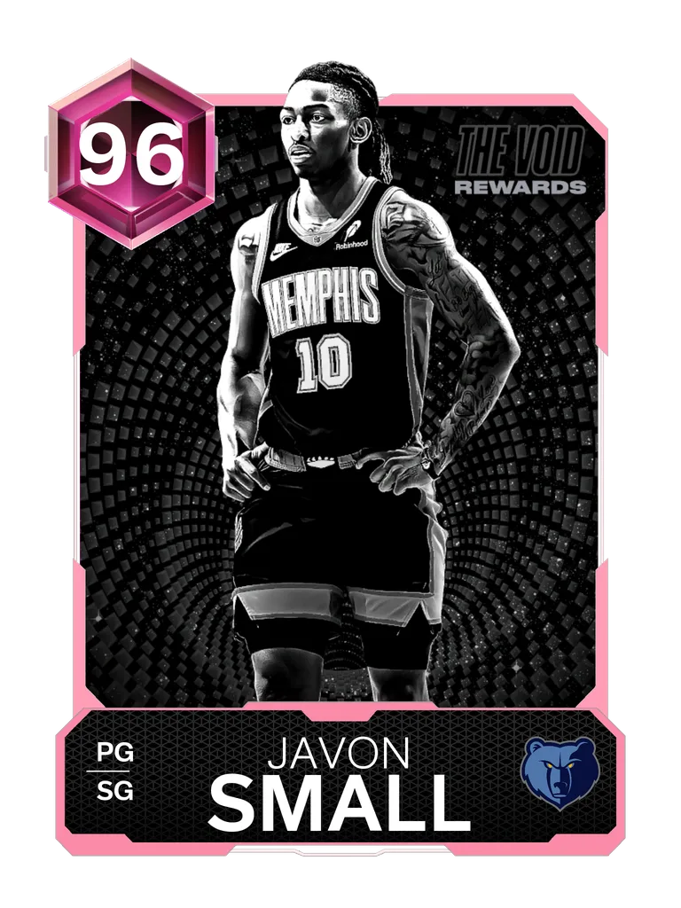 Javon Small