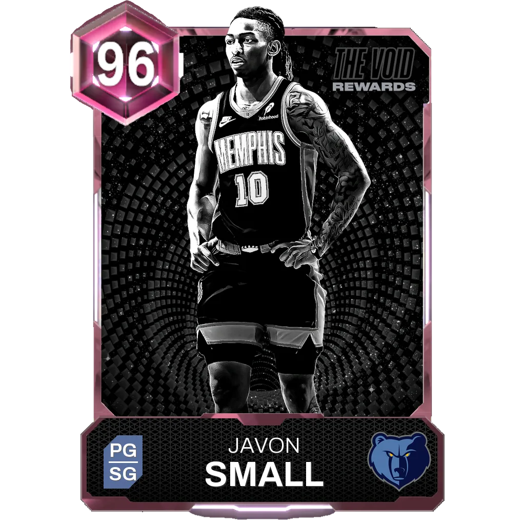Javon Small