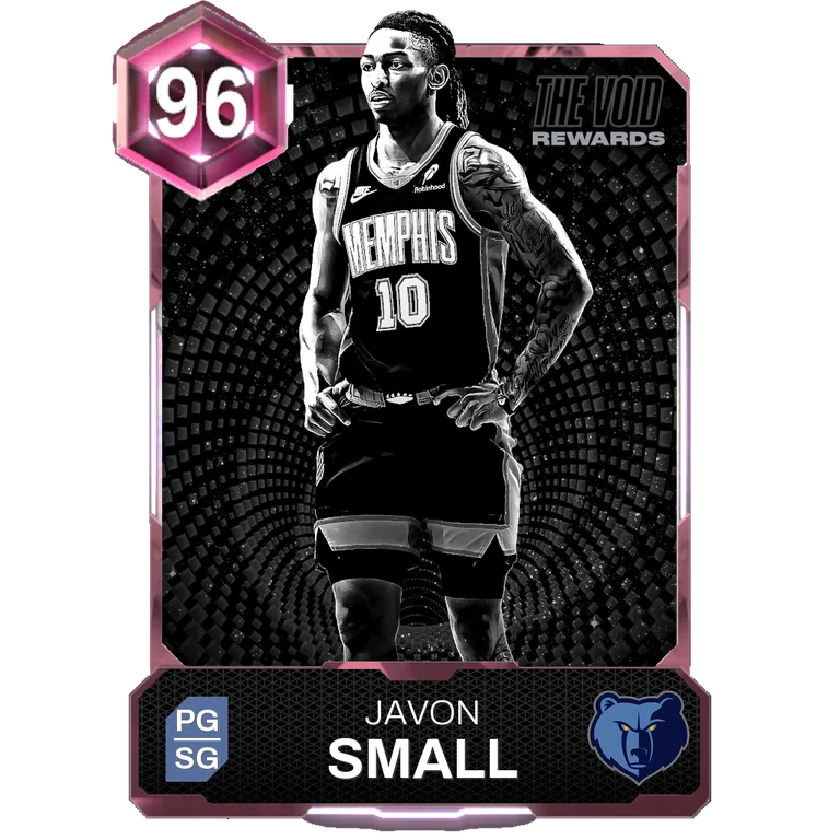 Javon Small