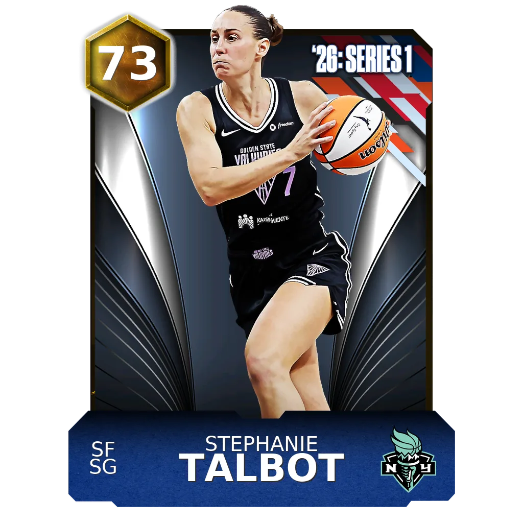 Stephanie Talbot